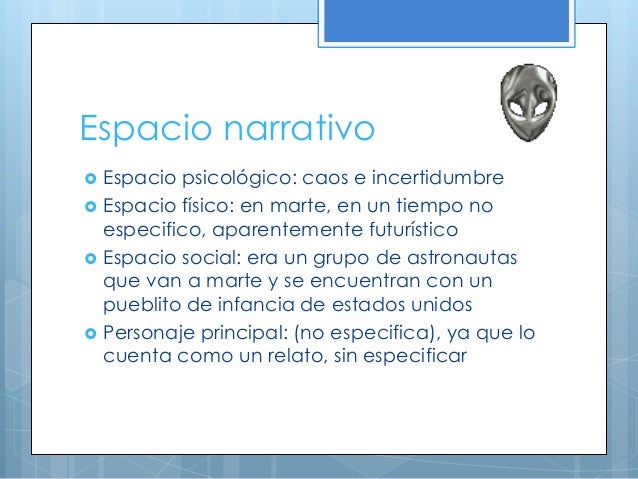 Cronicas Marcianas La Tercera Expedición