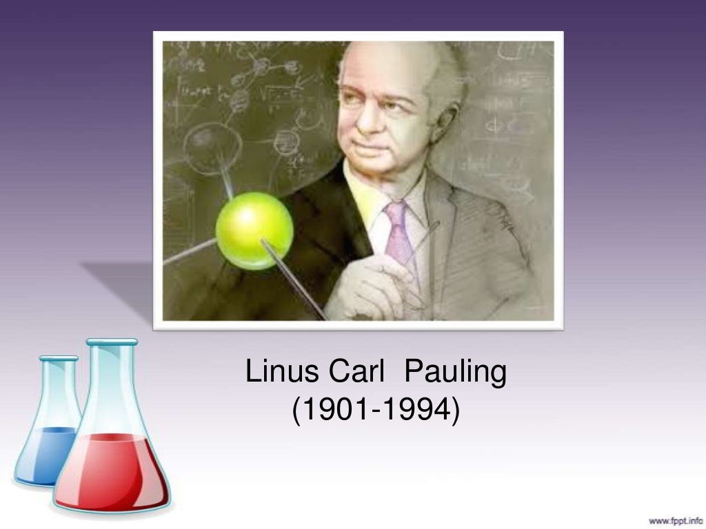 La tercera revolución de la química