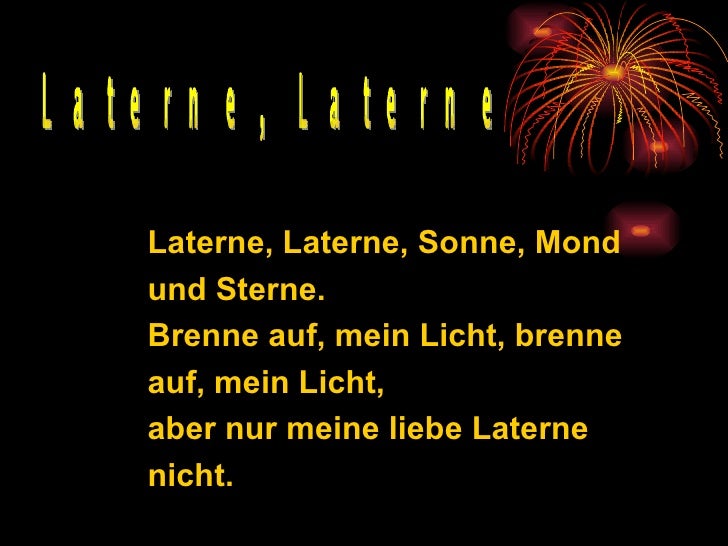 Laternenfest