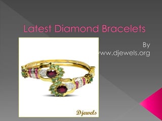Buy Diamond Bracelets, Ruby, Emerald Jewellery in Karol Bagh, Delhi, India