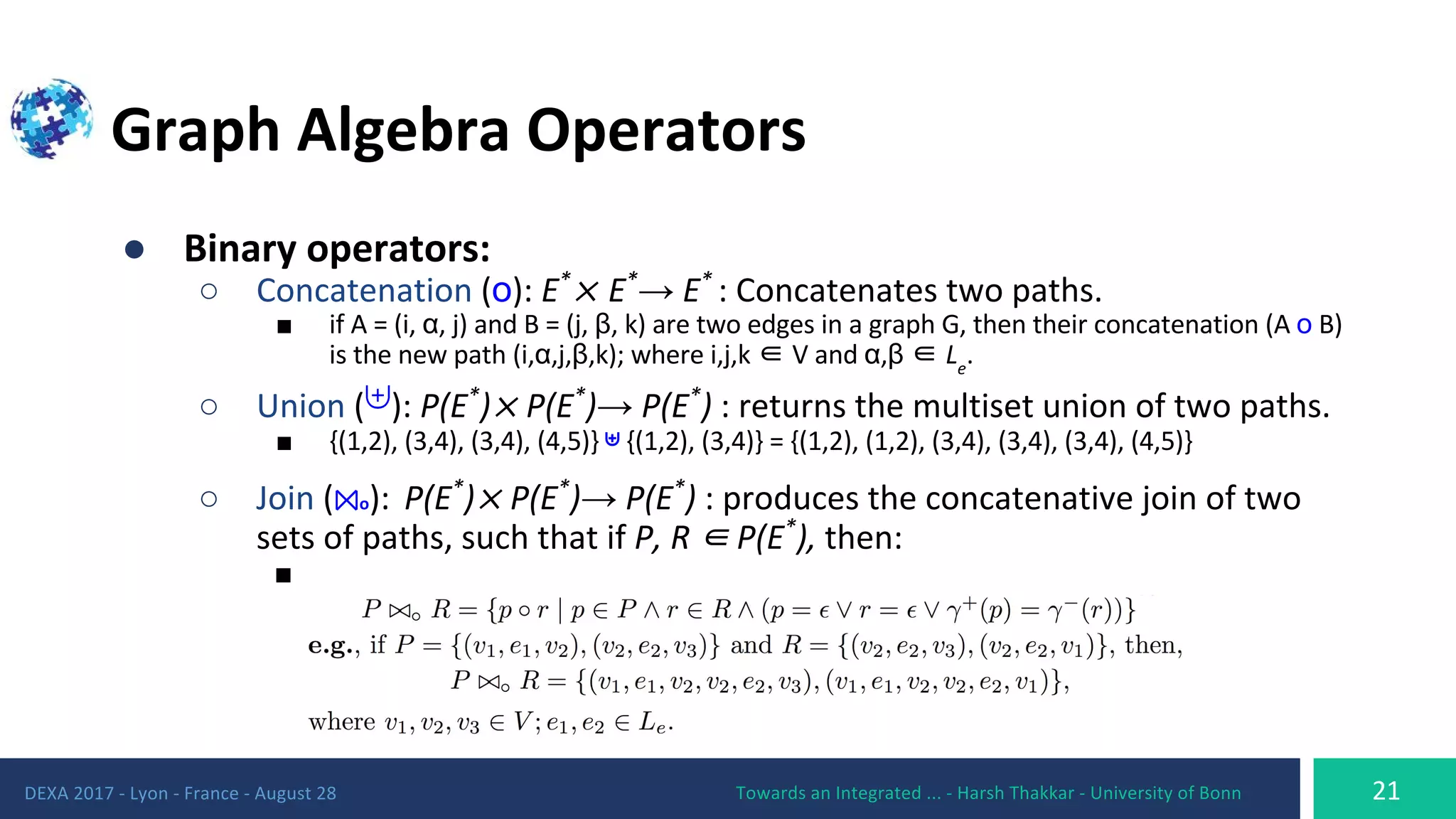 ●
○ о ✕ →
■ α β о
α β ∈ α β ∈
○ ⊎ ✕ →
■ ⊎
○ ⨝ ✕ →
∈
■
 