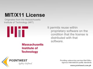 License Compatibility 