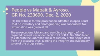 Latest-Jurisprudence-on-RA-9165-Judge-RAA.pptx