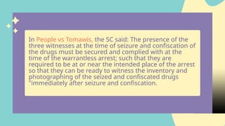 Latest-Jurisprudence-on-RA-9165-Judge-RAA.pptx
