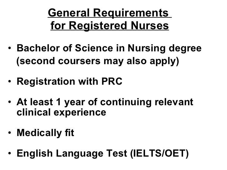 Nurses for New Zealand Presentation