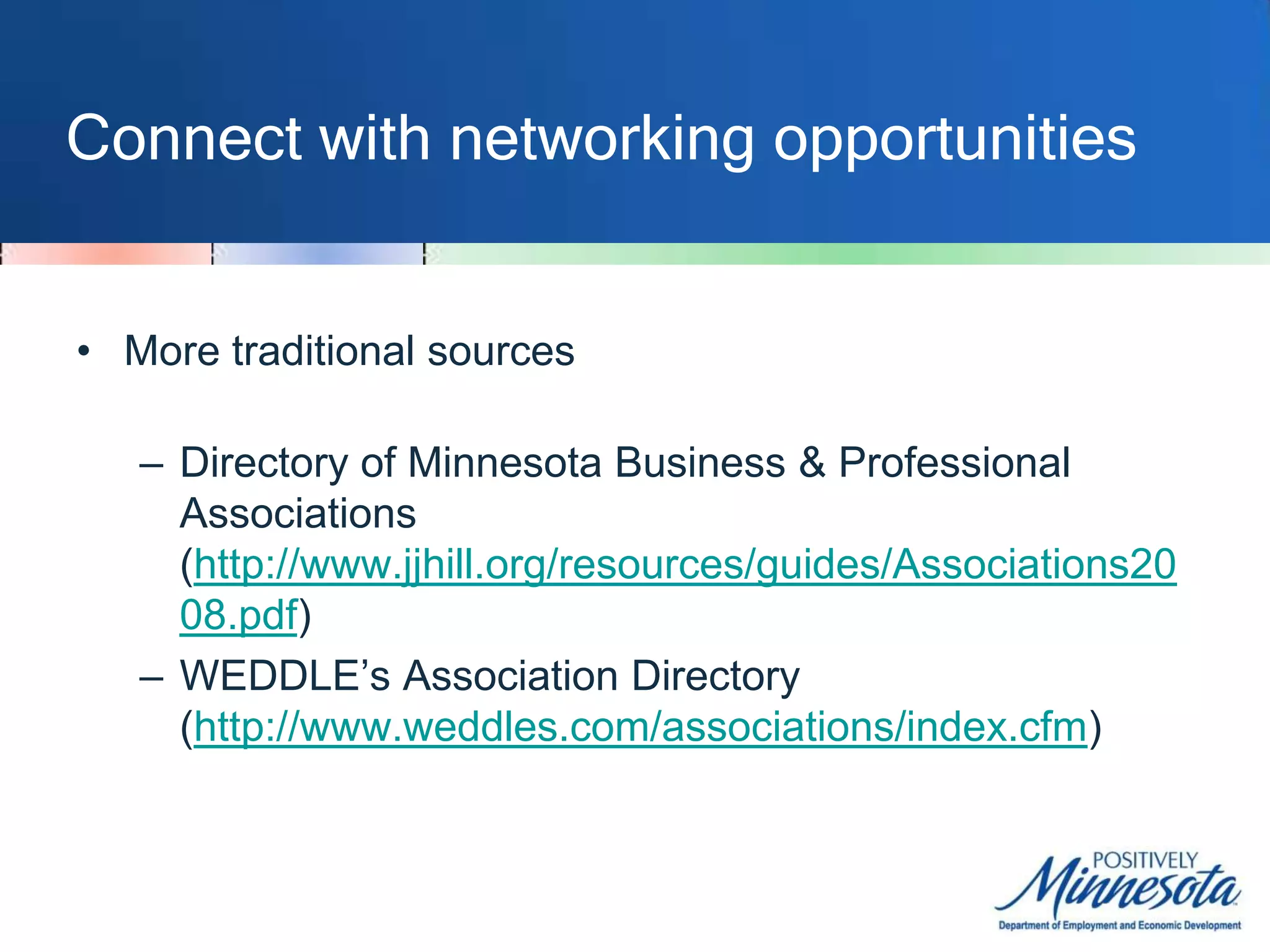 Smartphone appsTwittCareersFilters tweets by job, 	jobs, #job, #jobs, 	career, #careers, etc.