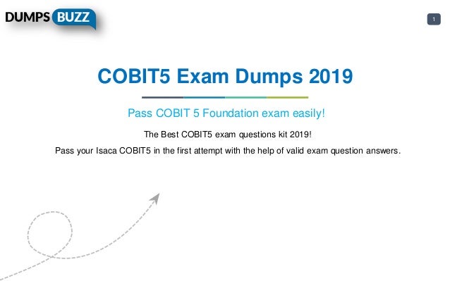 COBIT5無料問題 | Maxtic