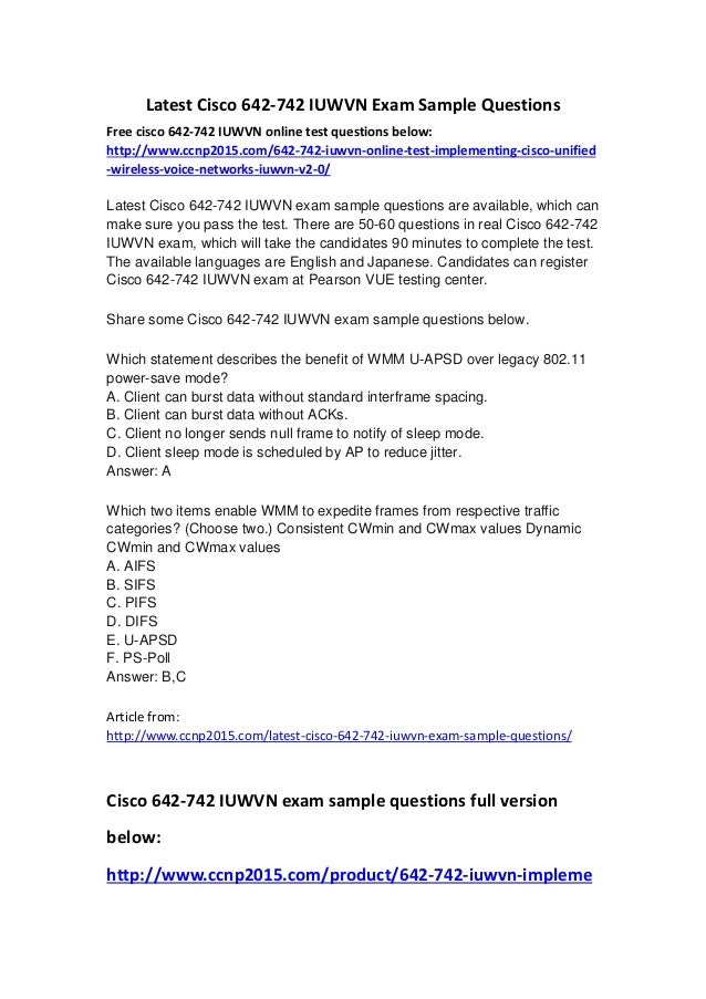 500-442 Online Praxisprüfung
