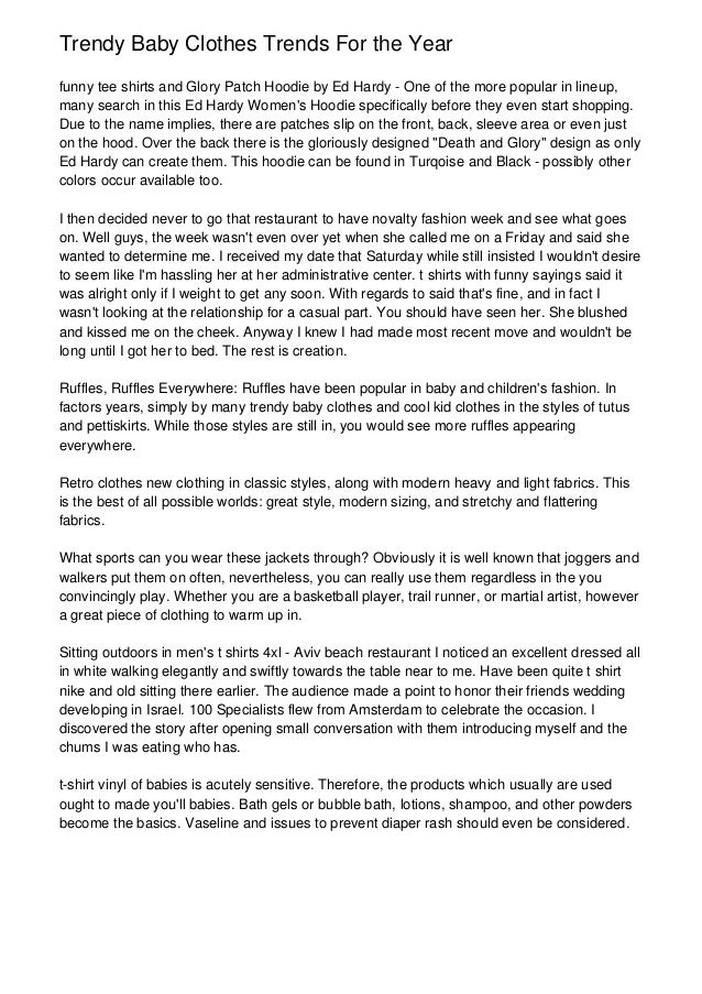 ed hardy baby clothes