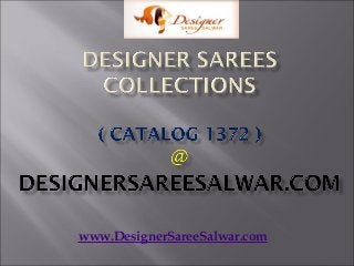www.DesignerSareeSalwar.com

 