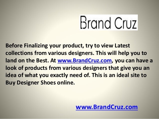 latest designer shoes