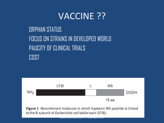 VACCINE ??
ORPHAN STATUS
FOCUS ON STRAINS IN DEVELOPED WORLD
PAUCITY OF CLINICAL TRIALS
COST
Latest developments in rheumatic fever
 