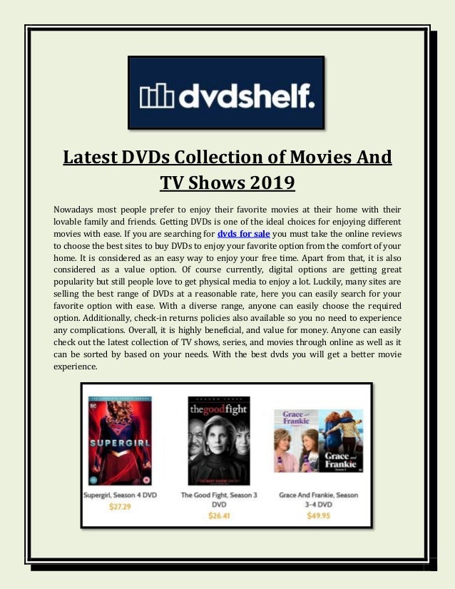 latest movies on dvd
