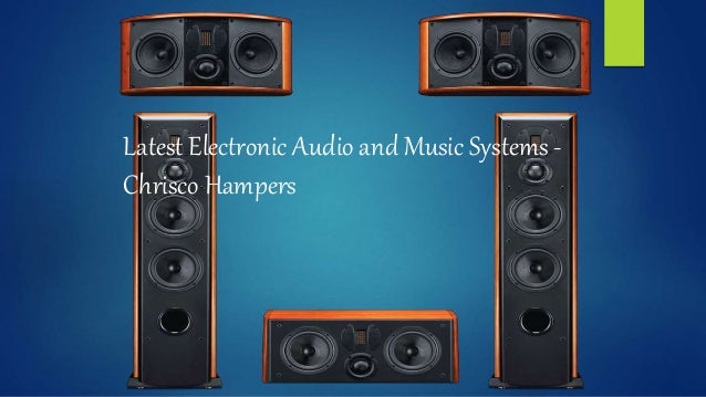 latest music systems