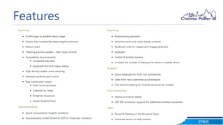 Latest Features in Power BI | PDF