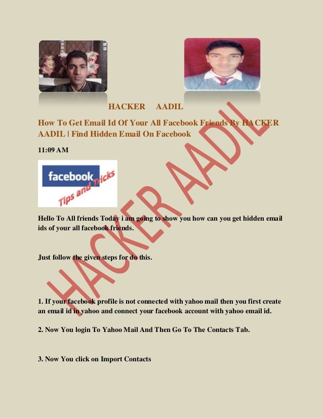 Latest Hacking Tricks By Hacker dil