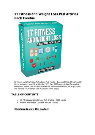 Latest Health and Wellness PLR Courses and Guides in 2021 | PDF