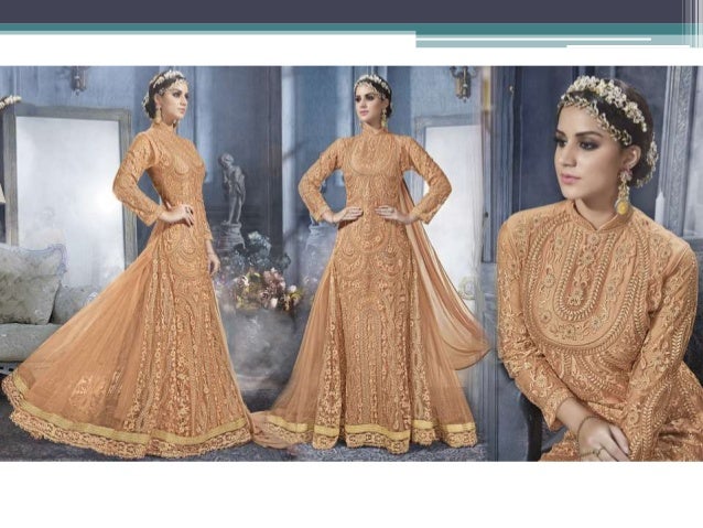 new latest designer dress