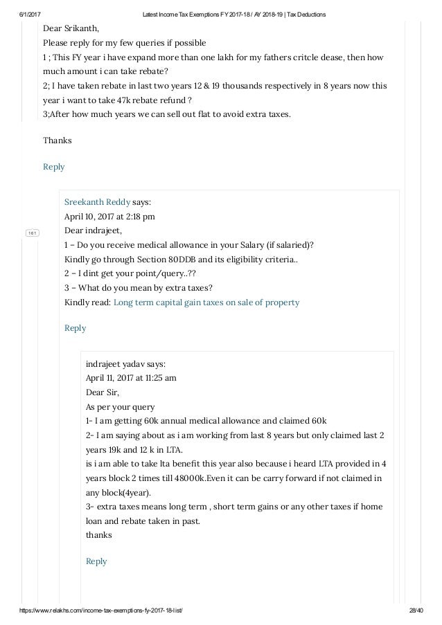 claim how i receipts much can deductions 2018 without tax ay fy tax Latest 2017 exemptions income 18 19 2018 claim how i receipts much can deductions 2018 without tax ay fy tax Latest 2017 exemptions income 18 19 2018