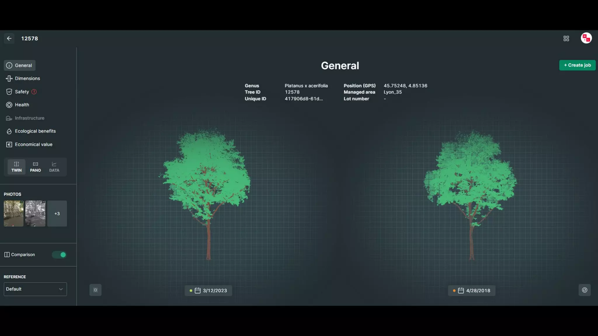 Latest in Machine Learning for Tree Inventories.pdf | Landscaping ...
