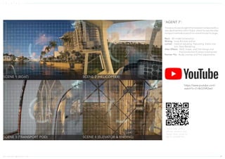 Jed cracknell architecture portfolio & CV | PDF