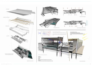 Jed cracknell architecture portfolio & CV | PDF