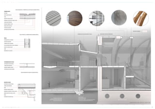 Jed cracknell architecture portfolio & CV | PDF