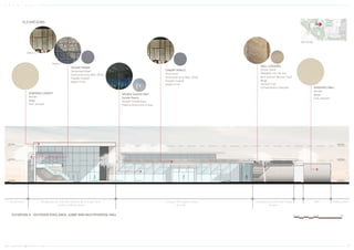 Jed cracknell architecture portfolio & CV | PDF
