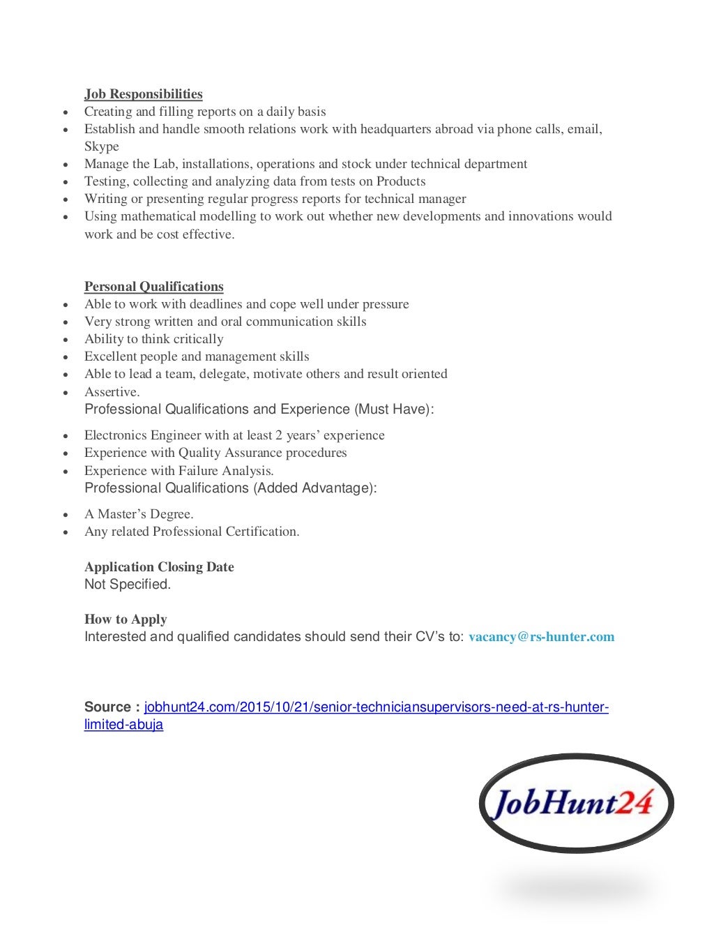Latest Job Vacancies In Nigeria latest-job-vacancies-in-nigeria