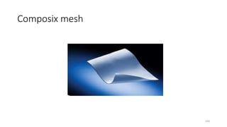 Composix mesh
234
 
