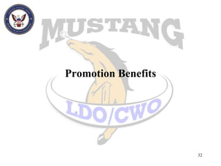  Average sustained performance trait:			EP (w/breakouts)	14Common Characteristics of LDO/CWO SelecteesSustained superior performance in all assignments