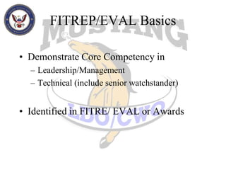  Evidence of continued education, personal and professional development.