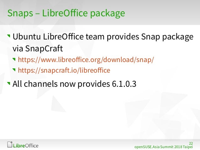 Libreoffice Libreoffice