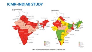 ICMR-INDIAB STUDY
 