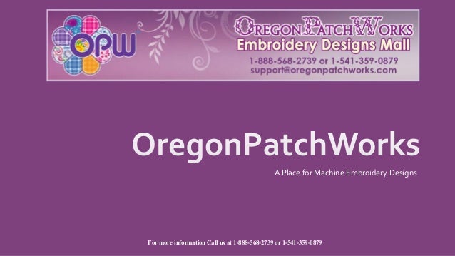 Oregonpatchworks Machine Embroidery Designs Oregonpatchworks Machine Embroidery Designs