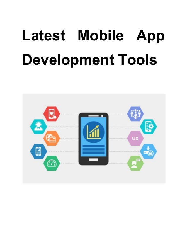 Latest mobile app development tools
