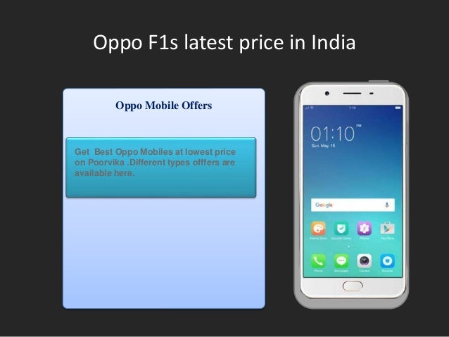 Latest oppo mobile phopne price list