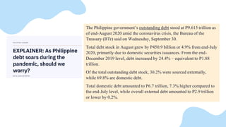 Latest Philippine Borrowing Experience.pdf