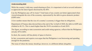 Latest Philippine Borrowing Experience.pdf
