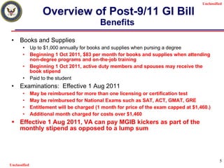 Latest post 9_11_gi_bill_ | PPT