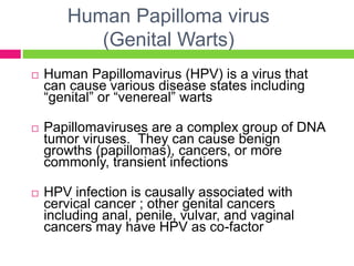 Latest presentation of hpv in head and neck | PPTX