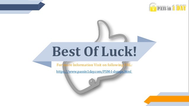 PSK-I Tests | Maxtic