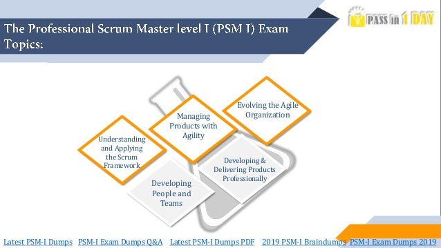 PSM-I認証試験