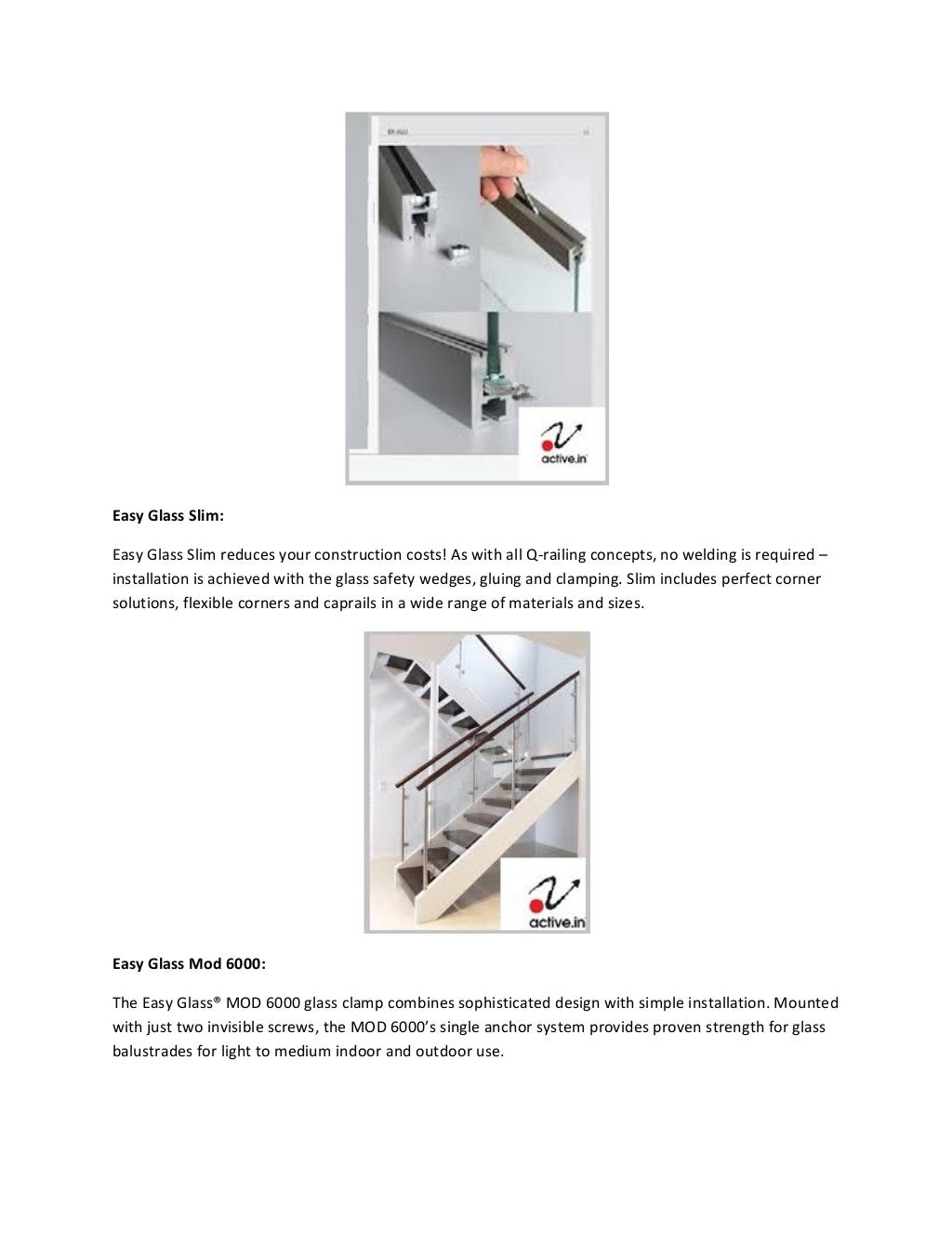QRailing q railing dealers in HyderabadStainless steel railings