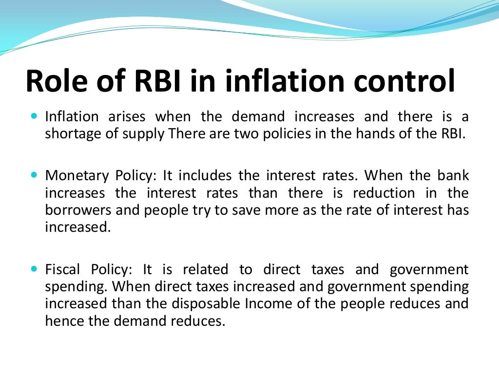 Latest Rbi Ppt