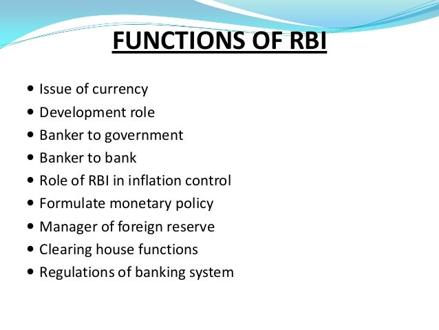 Rbi forex trading rules