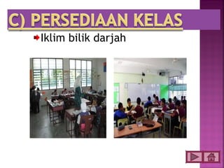 Iklim bilik darjah
 