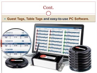 Latest technologies used in hotels ppt. | PPSX