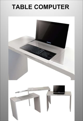 TABLE COMPUTER   