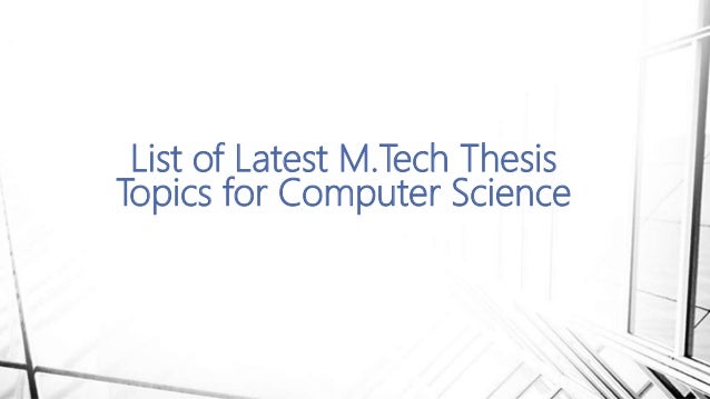 Master thesis in computer science in visual data mining